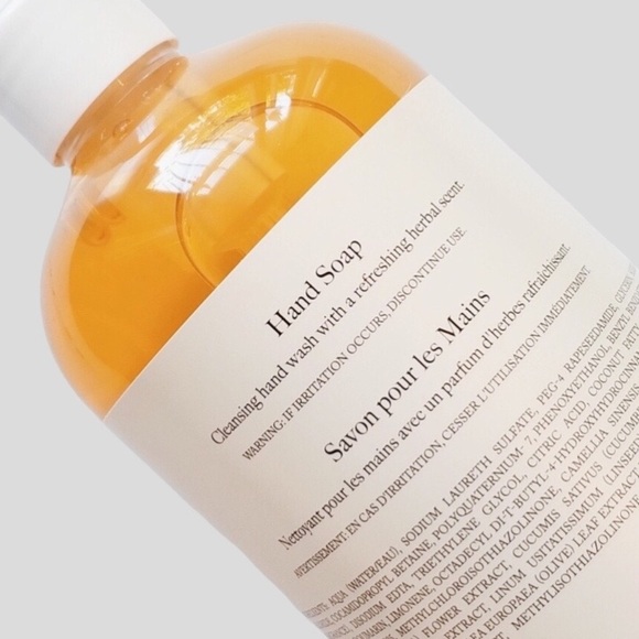 CRABTREE & EVELYN Herbal Gardeners Hand Soap - Picture 2 of 6